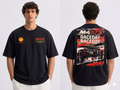 🏎️ S to XL Drop Shoulder Tees