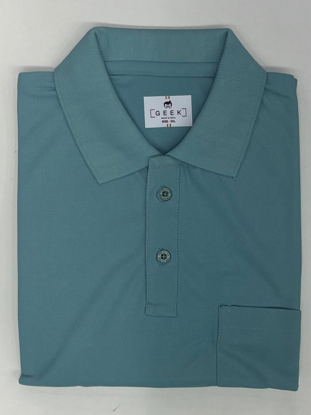 Dry Fit Big Size T-Shirt (3XL–5XL)