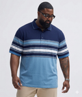 Collar Neck 3XL-6XL T-Shirt (Polo)
