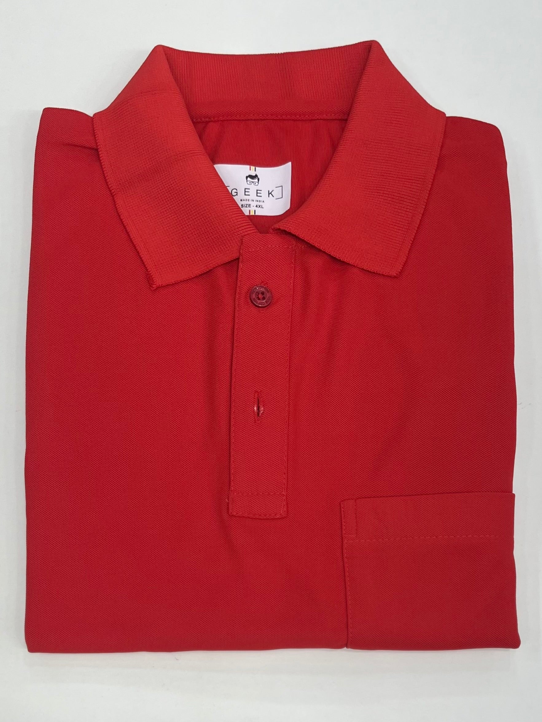 Dry Fit Big Size T-Shirt (3XL–5XL)