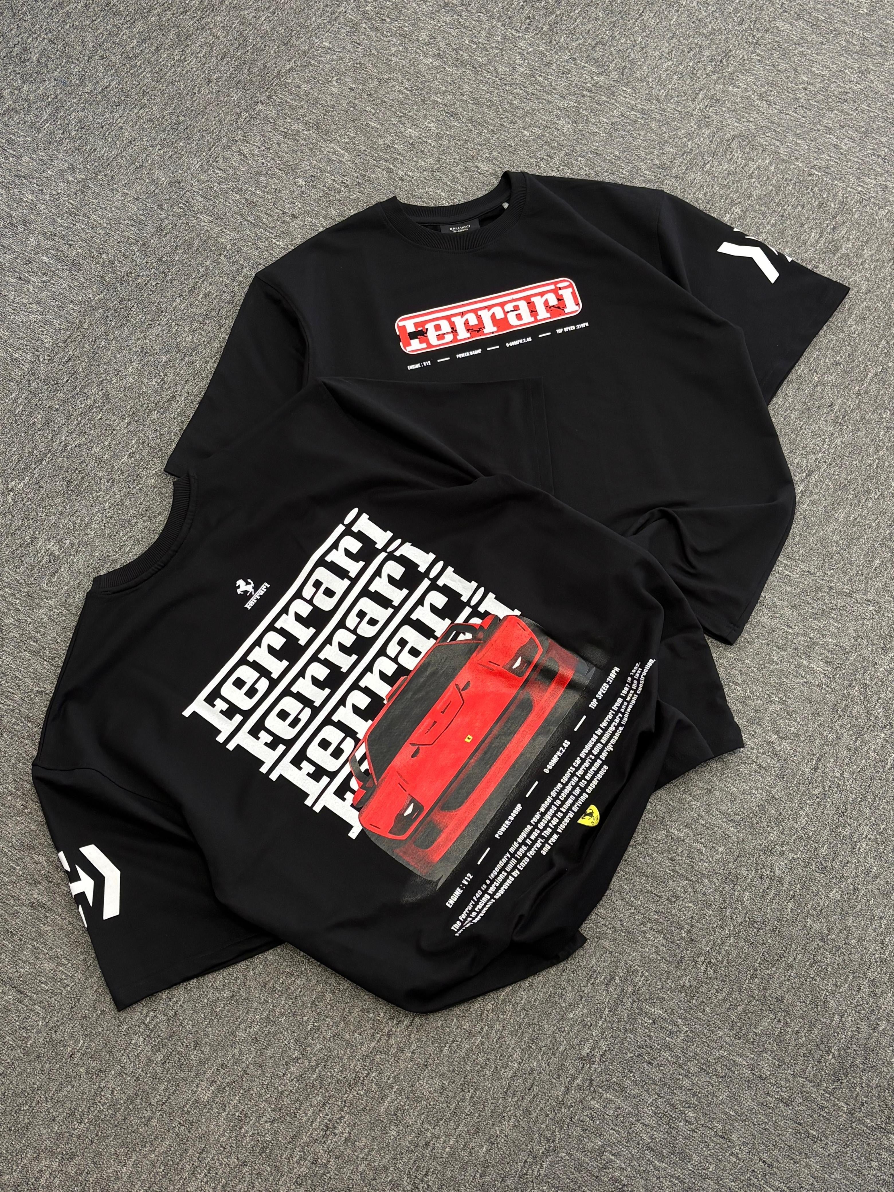 🔥 Big Size Drop Shoulder Tees (3XL–5XL)