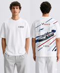 🏎️ S to XL Drop Shoulder Tees