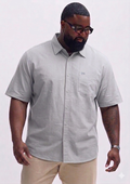 Cotton Half Sleeve Shirt (3XL–5XL)