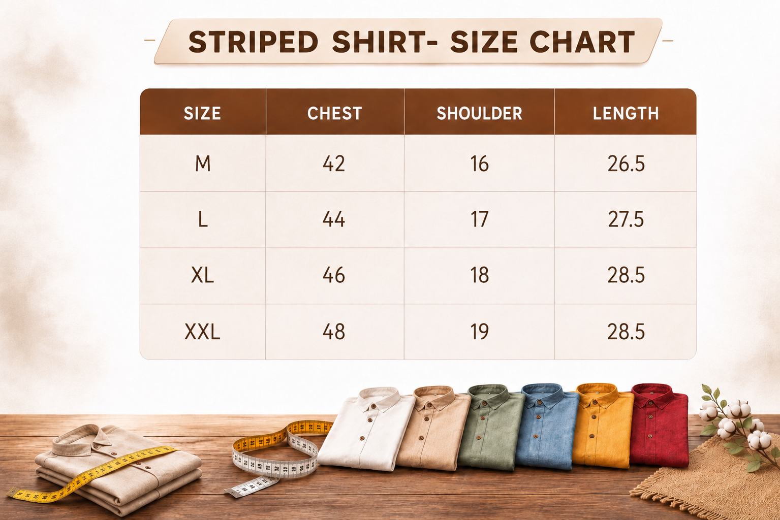 😍RL COTTON LINEN😍 9 Colors | M to XXL