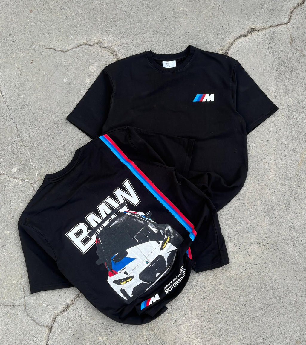 🏎️ S to XL Drop Shoulder Tees