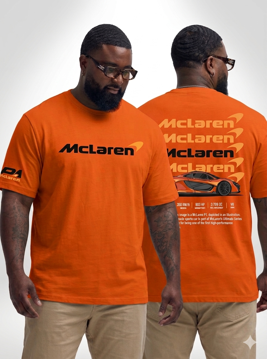 🔥 Big Size Drop Shoulder Tees (3XL–5XL)