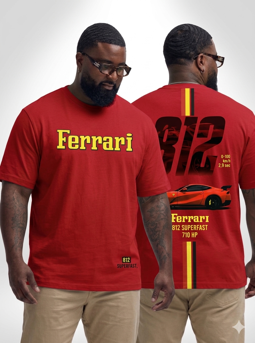 🔥 Big Size Drop Shoulder Tees (3XL–5XL)