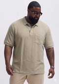 Collar Neck 3XL-6XL T-Shirt (Polo)