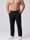 Premium Cotton Pants for Men (Size 42–50)