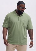 Dry Fit Big Size T-Shirt (3XL–5XL)