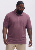 Collar Neck 3XL-6XL T-Shirt (Polo)