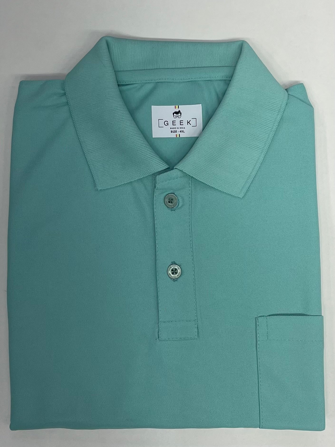 Dry Fit Big Size T-Shirt (3XL–5XL)