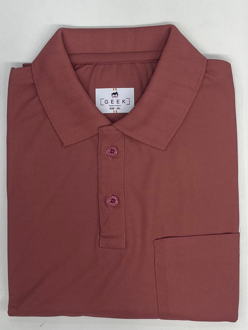 Dry Fit Big Size T-Shirt (3XL–5XL)