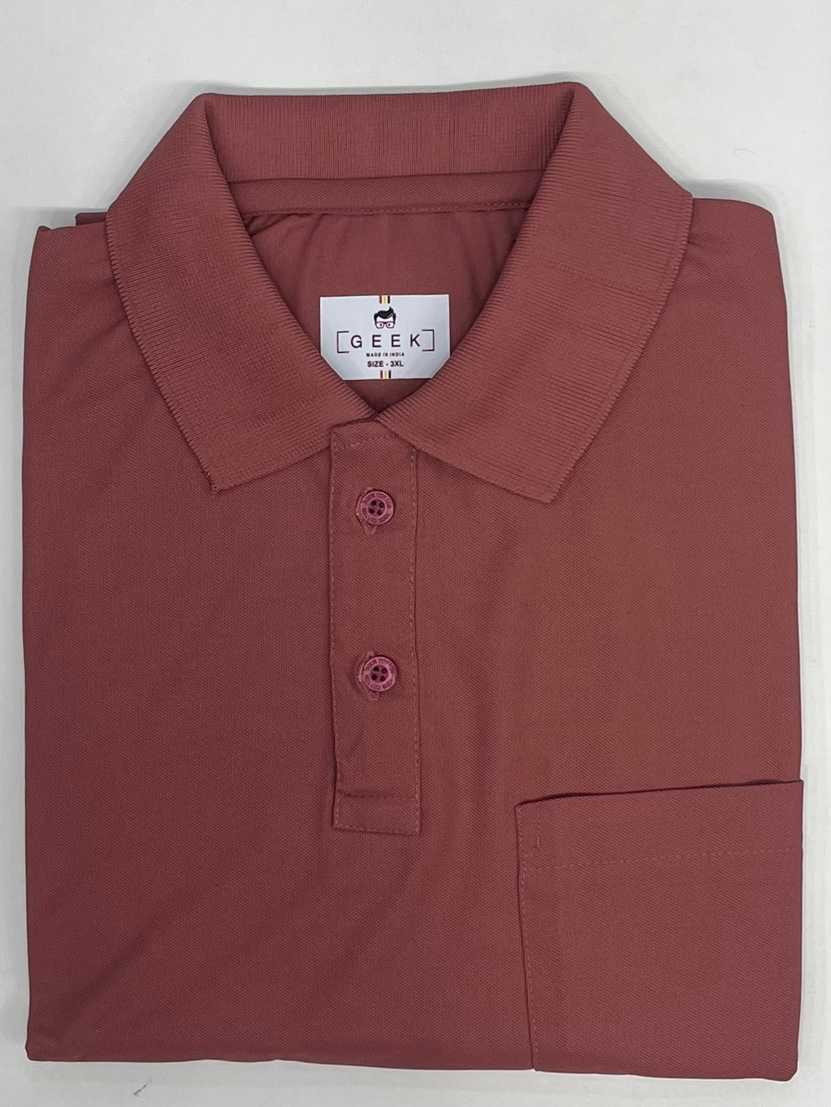 Dry Fit Big Size T-Shirt (3XL–5XL)