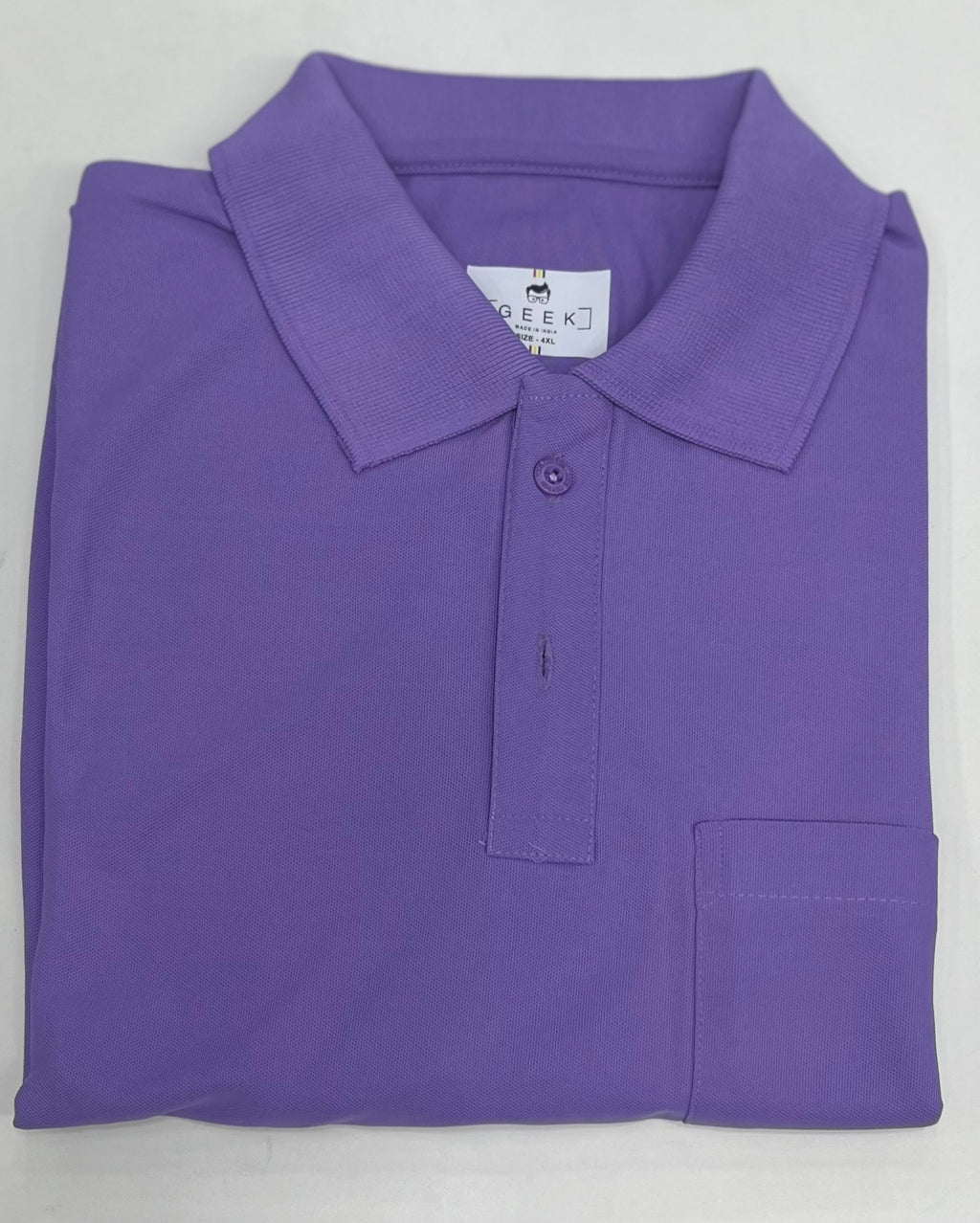 Dry Fit Big Size T-Shirt (3XL–5XL)