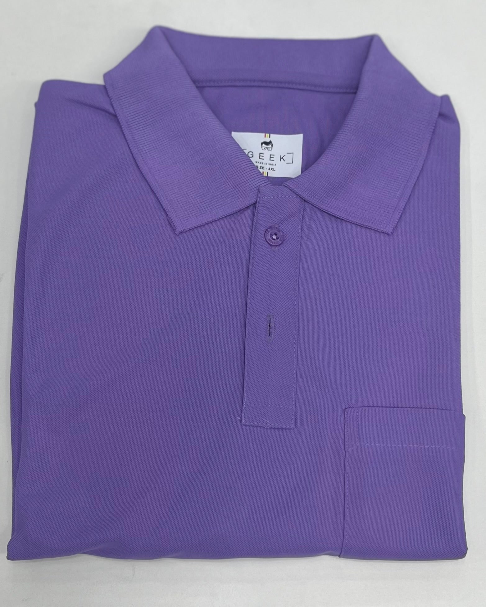 Dry Fit Big Size T-Shirt (3XL–5XL)