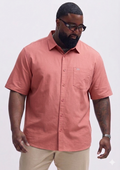 Cotton Half Sleeve Shirt (3XL–5XL)
