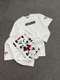 🔥 Big Size Drop Shoulder Tees (3XL–5XL)