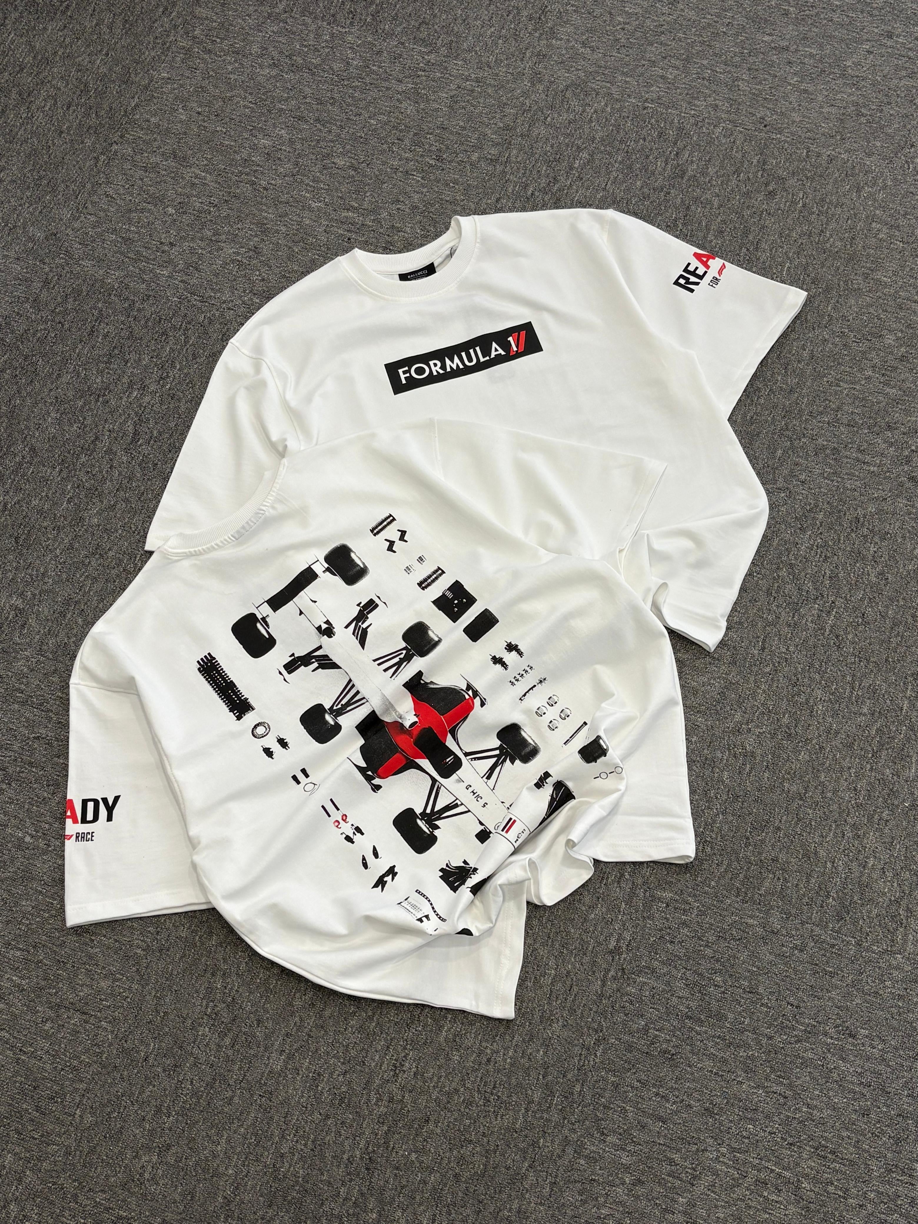 🔥 Big Size Drop Shoulder Tees (3XL–5XL)