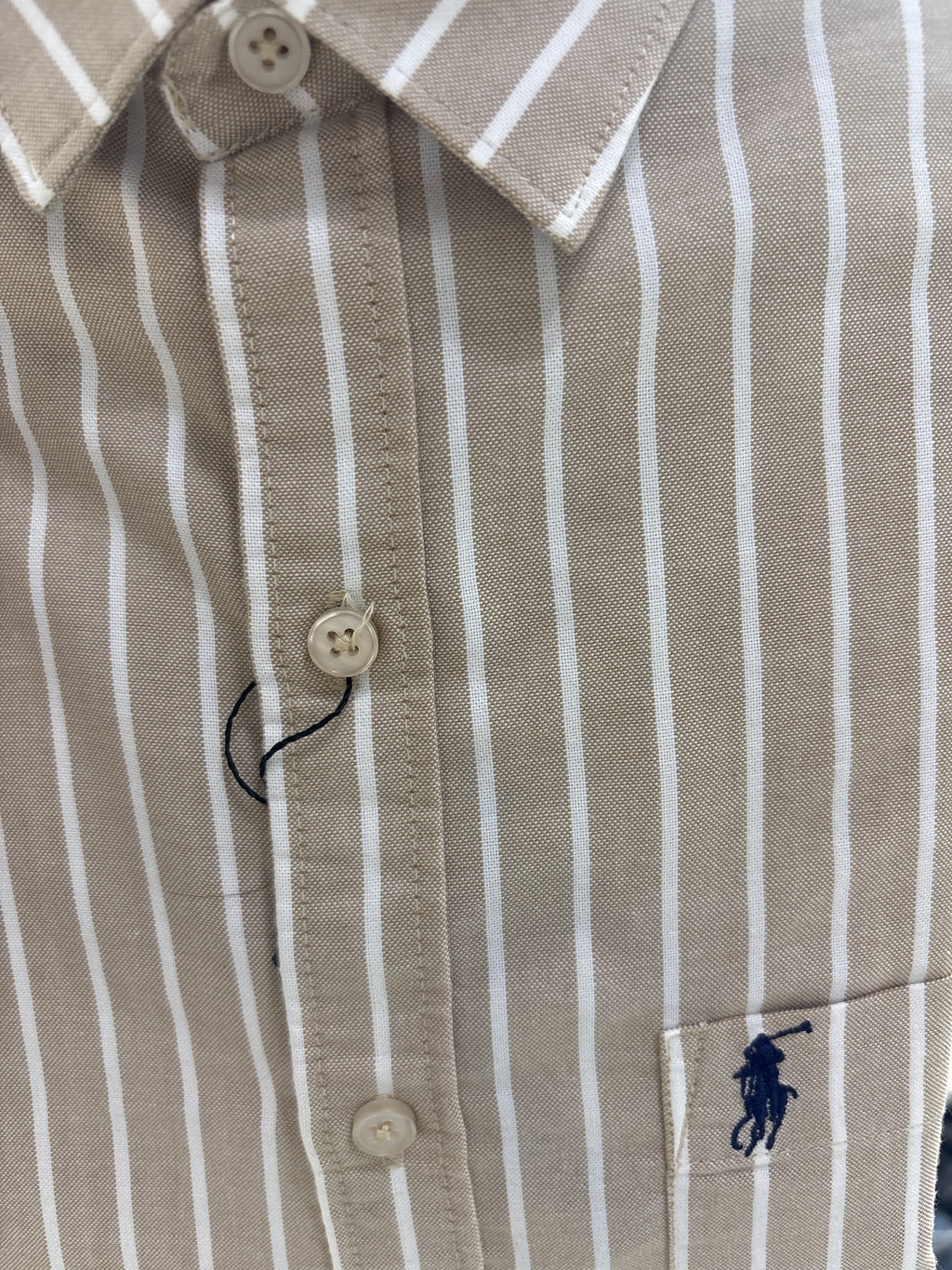 (3XL–6XL)🧥 Striped Half Sleeve Shirt