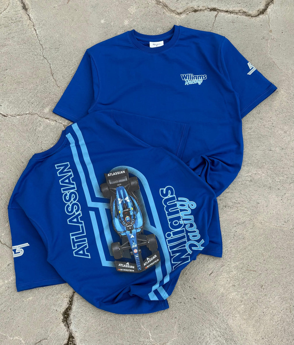 🏎️ S to XL Drop Shoulder Tees