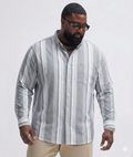 4XL TO 7XL EXTRA BIG SIZE STRIPES A5