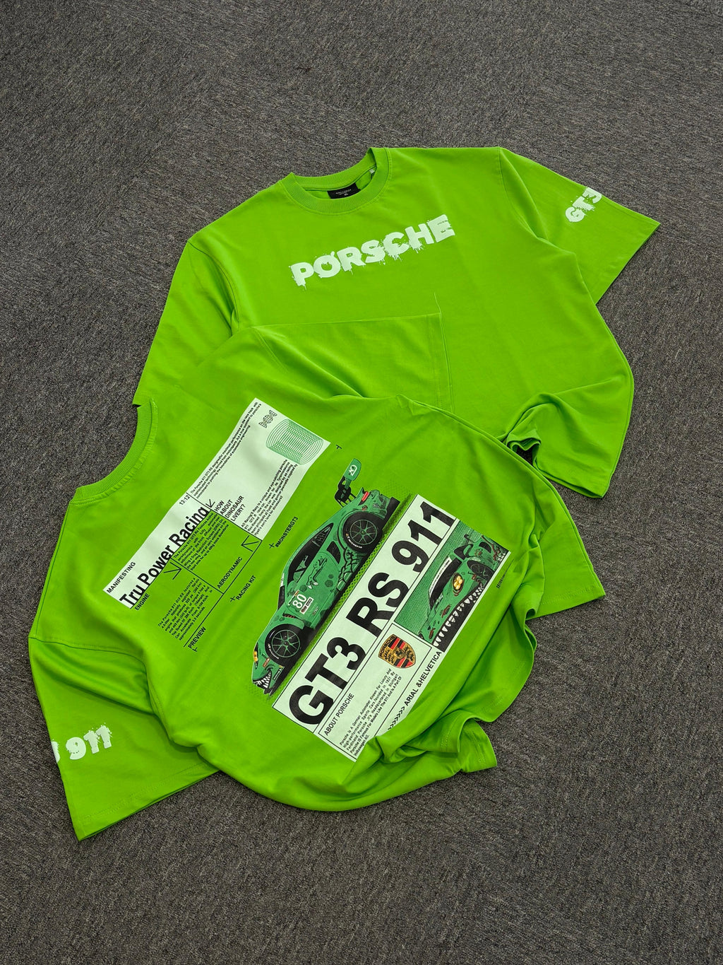 🔥 Big Size Drop Shoulder Tees (3XL–5XL)