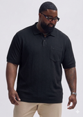 Collar Neck 3XL-6XL T-Shirt (Polo)