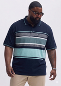 Collar Neck 3XL-6XL T-Shirt (Polo)