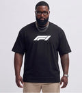 🔥 Big Size Drop Shoulder Tees (3XL–5XL)