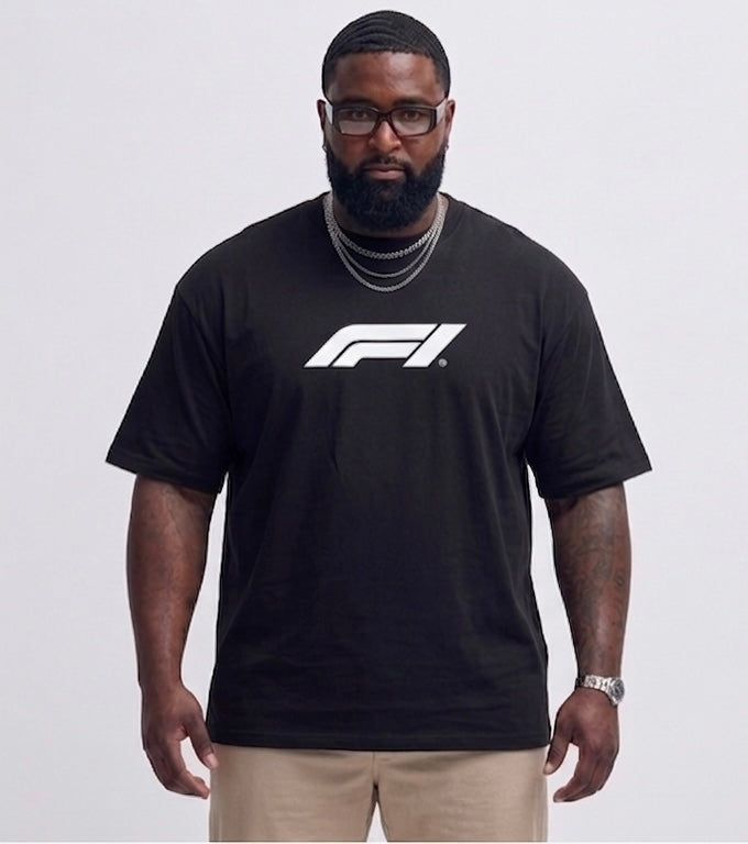 🔥 Big Size Drop Shoulder Tees (3XL–5XL)