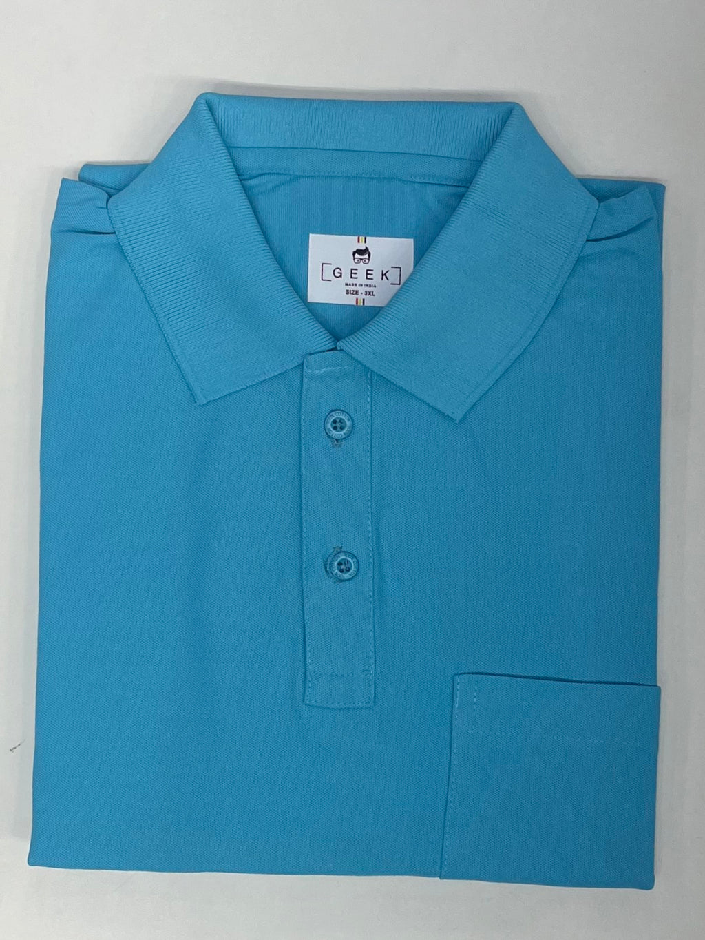 Dry Fit Big Size T-Shirt (3XL–5XL)