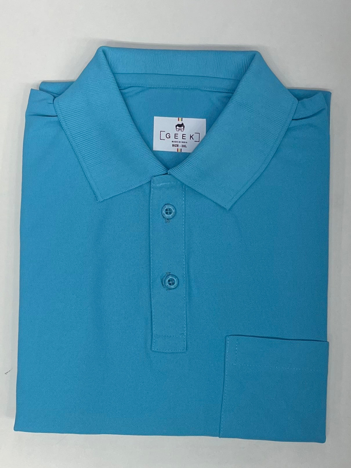 Dry Fit Big Size T-Shirt (3XL–5XL)