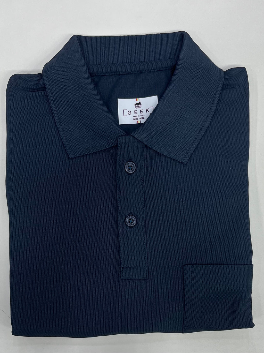 Dry Fit Big Size T-Shirt (3XL–5XL)