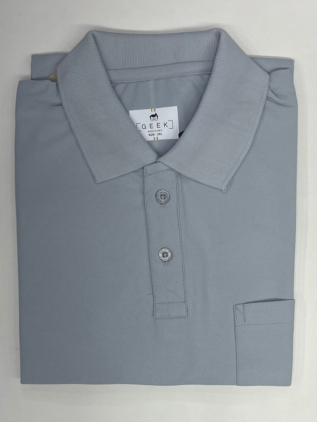 Dry Fit Big Size T-Shirt (3XL–5XL)