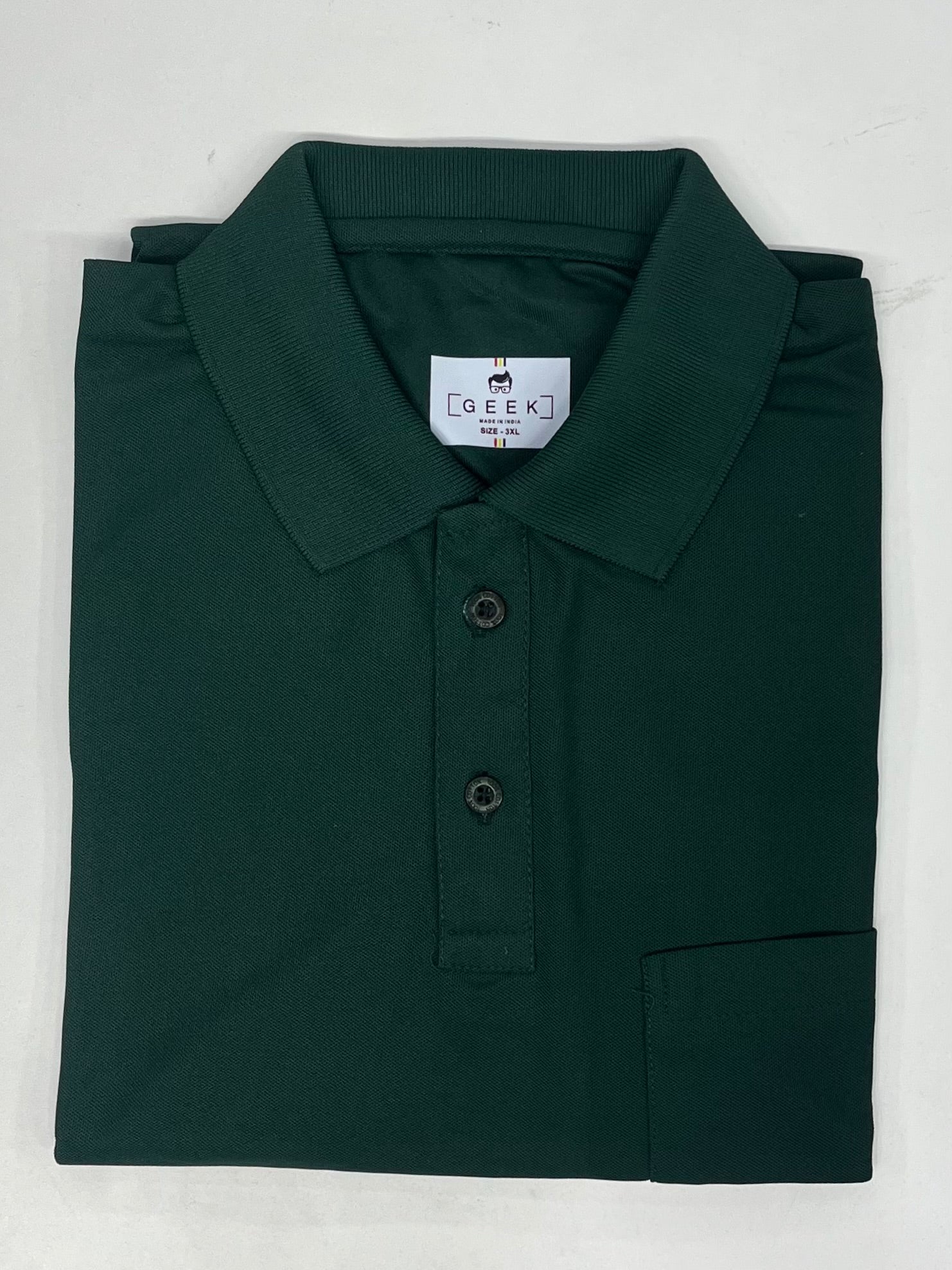 Dry Fit Big Size T-Shirt (3XL–5XL)