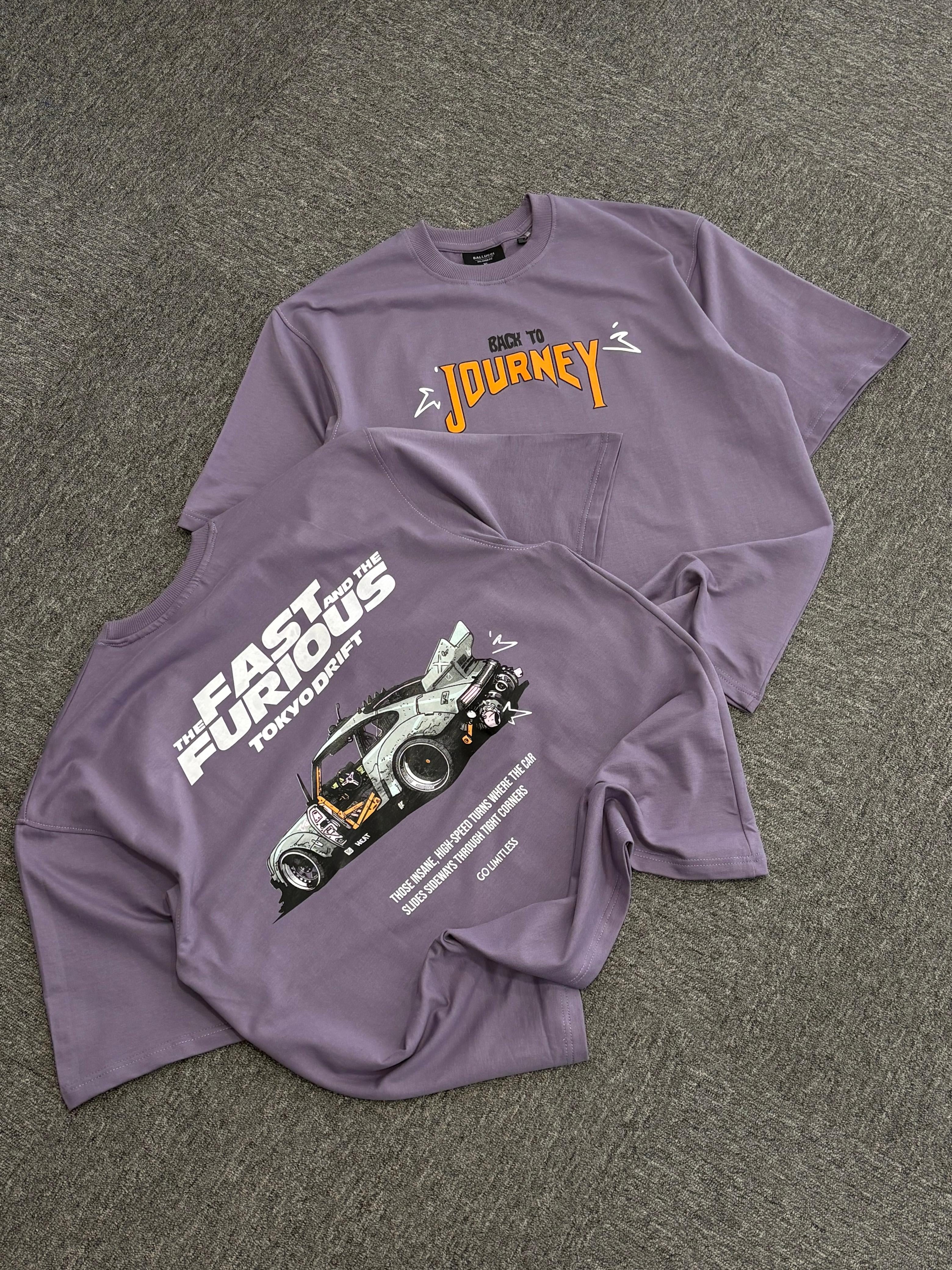 🔥 Big Size Drop Shoulder Tees (3XL–5XL)