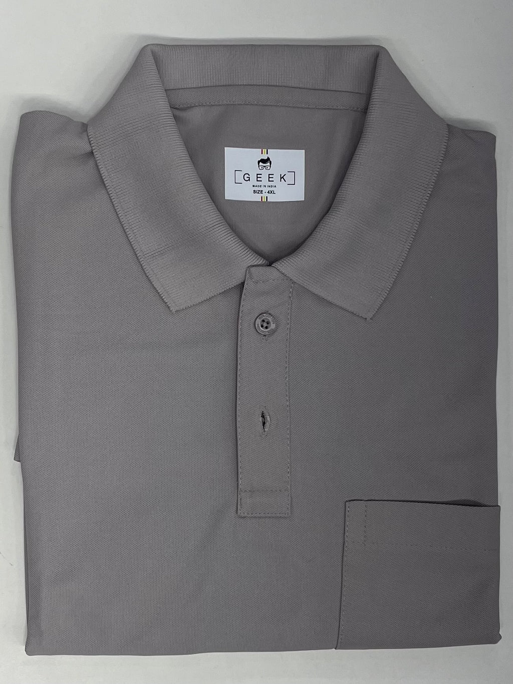 Dry Fit Big Size T-Shirt (3XL–5XL)