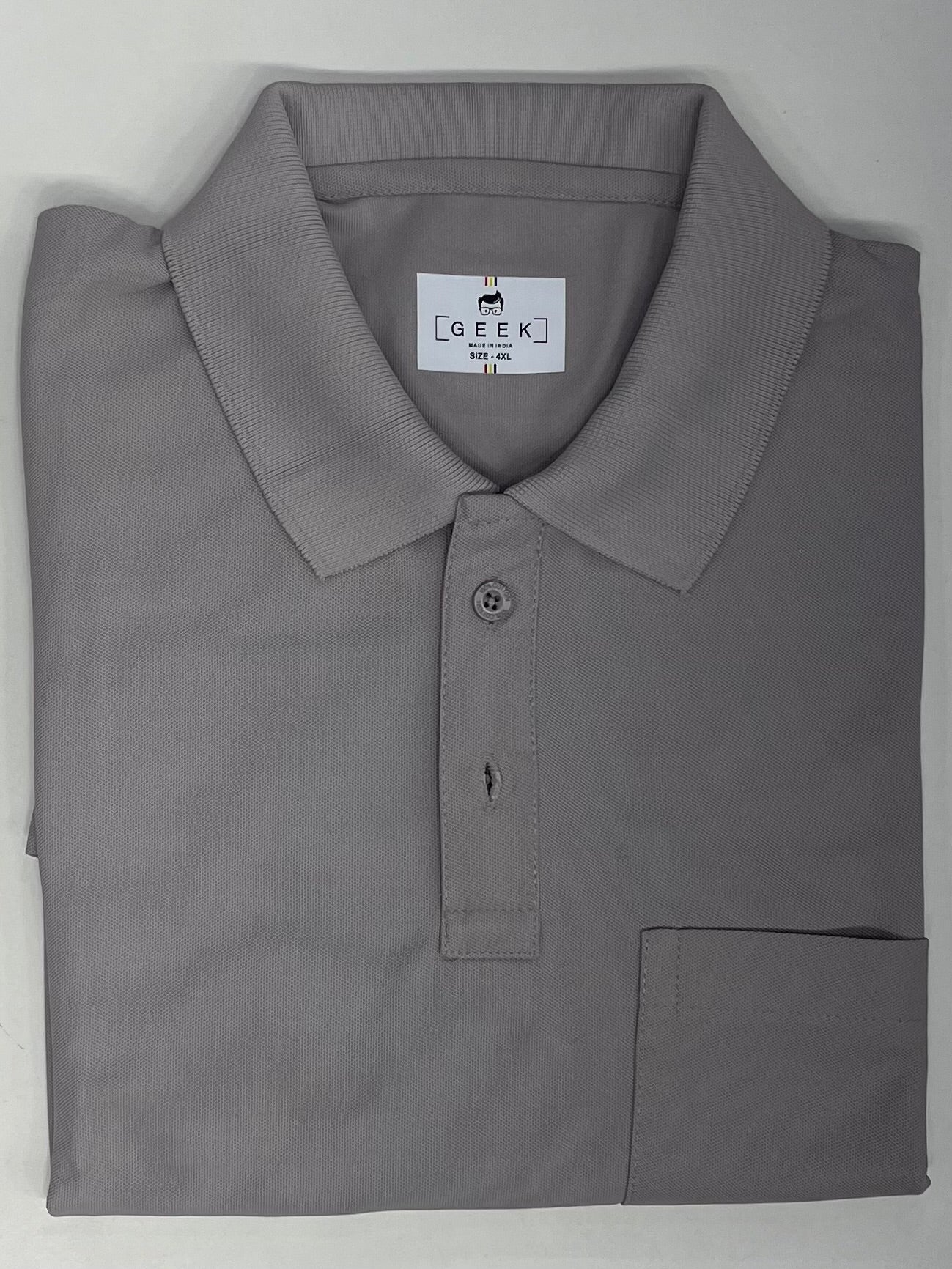 Dry Fit Big Size T-Shirt (3XL–5XL)