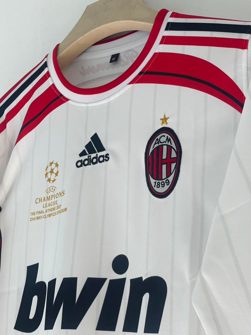 (M-2XL)⚡ High-Performance Football Jersey – Built for Action