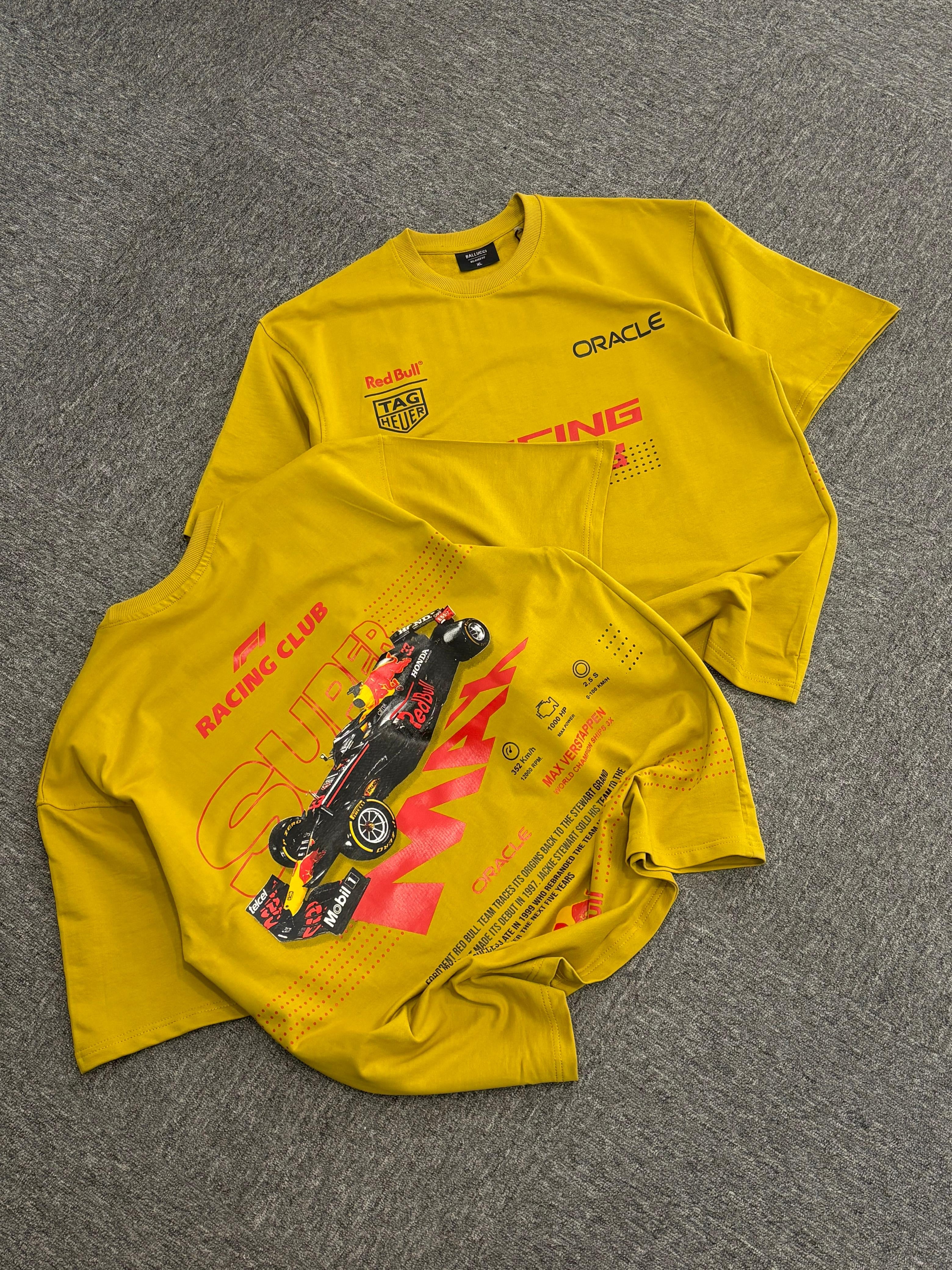 🔥 Big Size Drop Shoulder Tees (3XL–5XL)