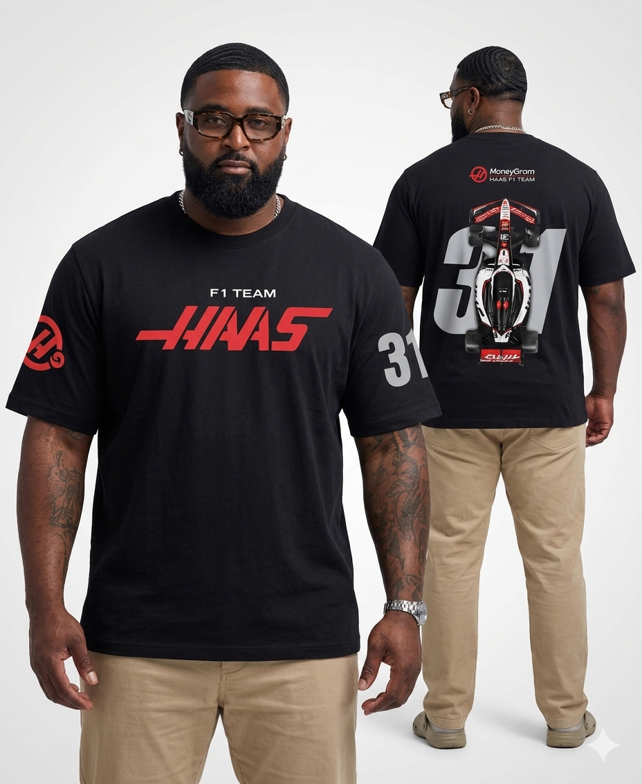 🔥 Big Size Drop Shoulder Tees (3XL–5XL)