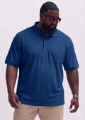 Dry Fit Big Size T-Shirt (3XL–5XL)