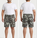 (38–54 Waist) Big Size Cotton Shorts