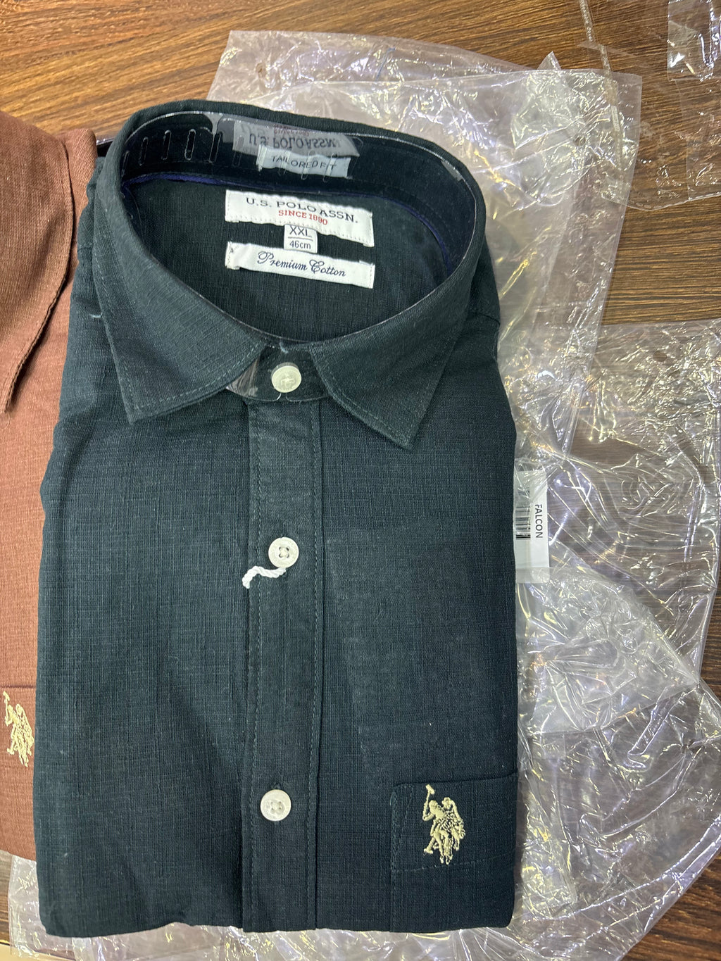 😍 LINEN POLO | 8 Colors | M to XXL
