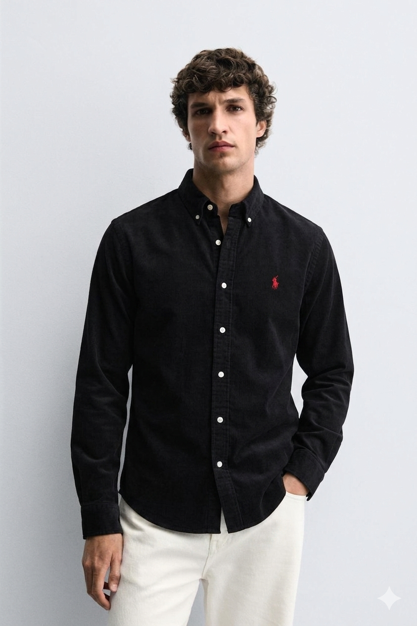 🔥 RL POLO RFD COTTON 🔥 8 Colors | M to XXL