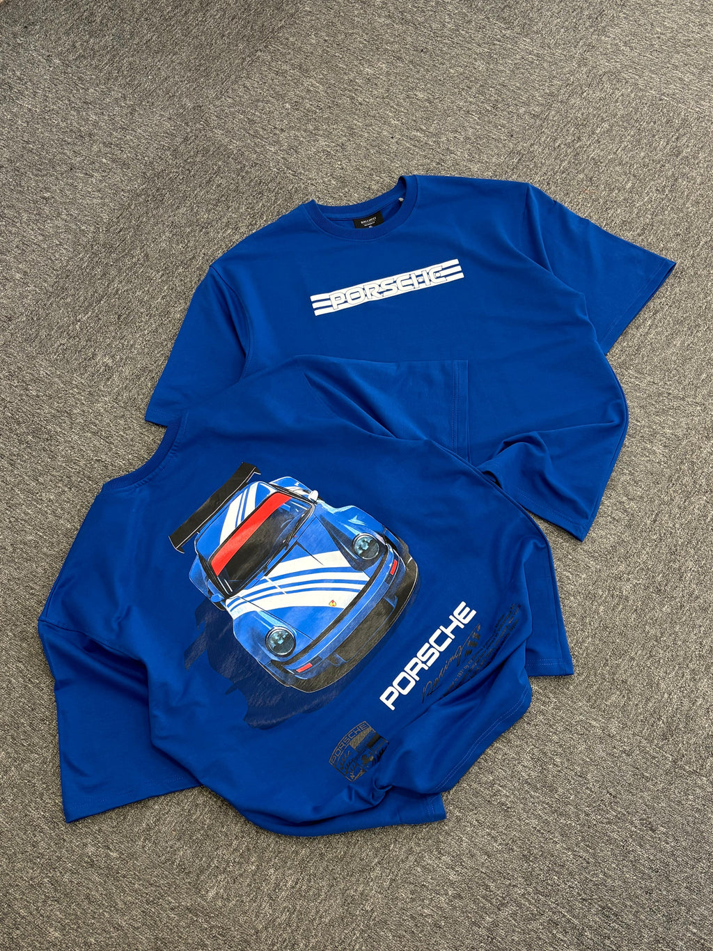 🔥 Big Size Drop Shoulder Tees (3XL–5XL)