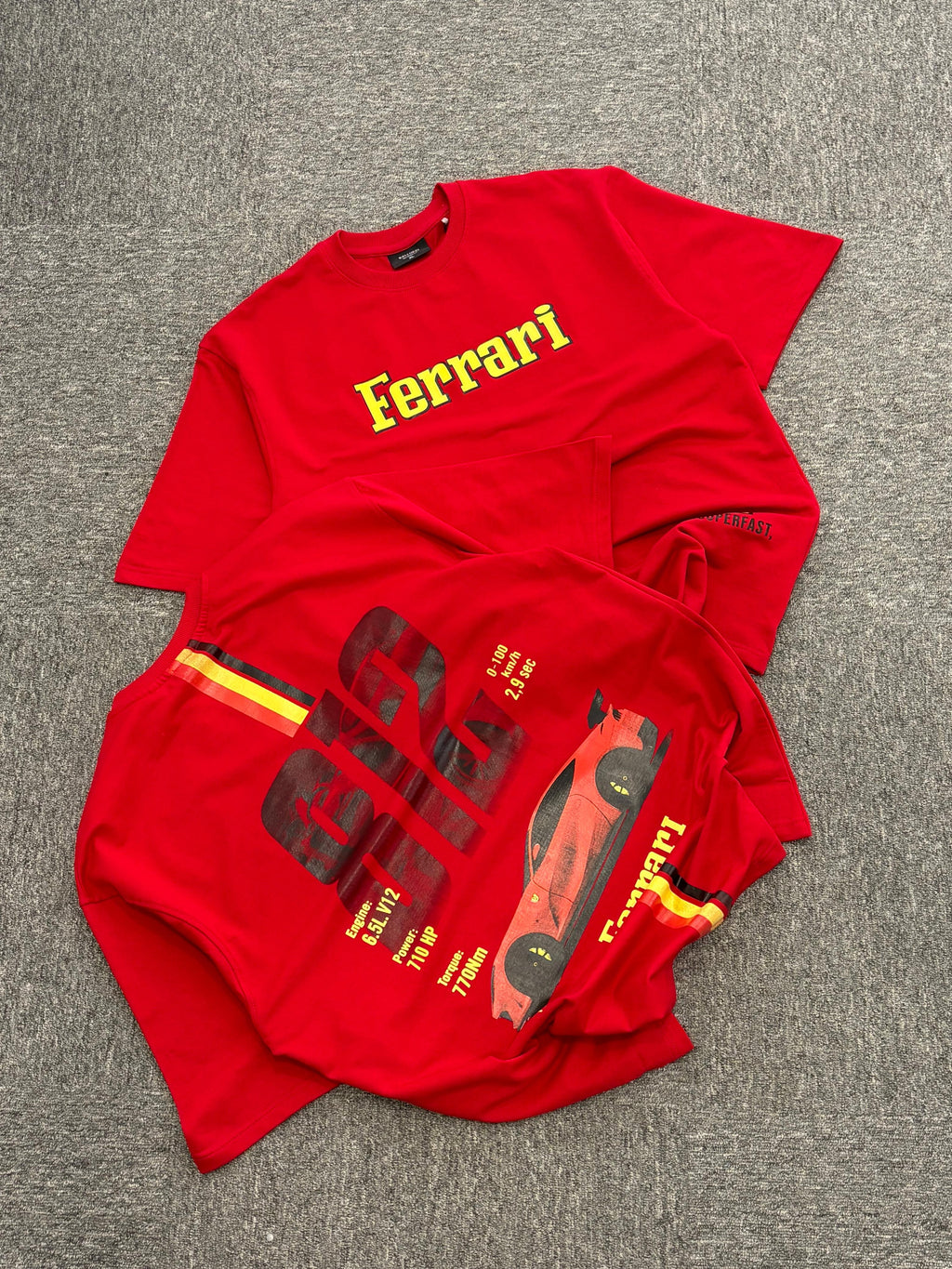 🔥 Big Size Drop Shoulder Tees (3XL–5XL)