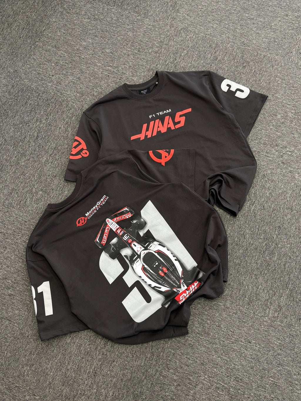 🔥 Big Size Drop Shoulder Tees (3XL–5XL)