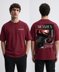 🏎️ S to XL Drop Shoulder Tees